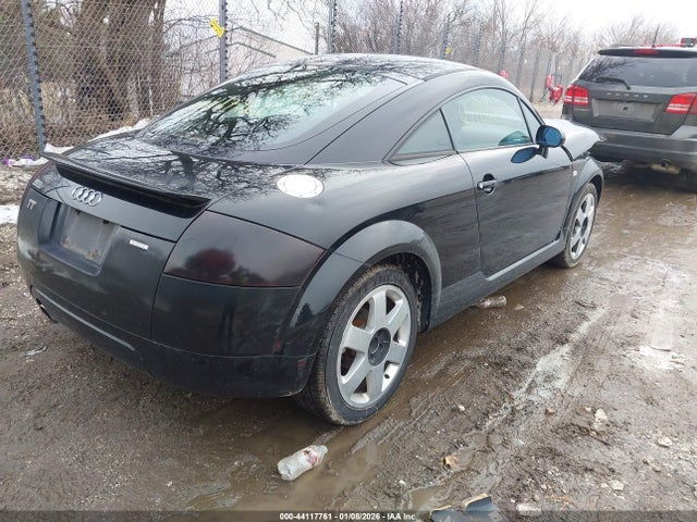 2002 AUDI TT TRUWC28N121034688 Photo 3