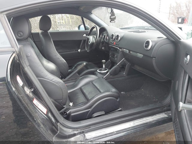 2002 AUDI TT TRUWC28N121034688 Photo 4