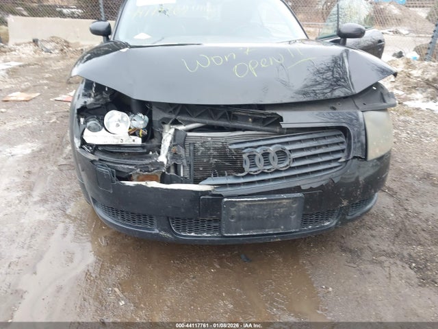 2002 AUDI TT TRUWC28N121034688 Photo 5