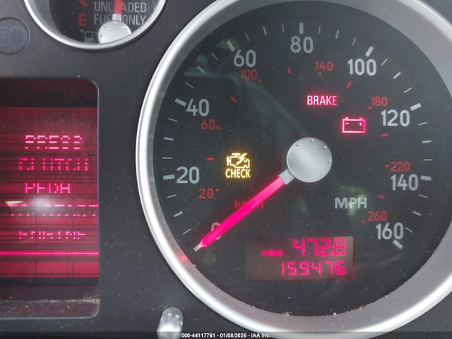 2002 AUDI TT TRUWC28N121034688 Photo 6