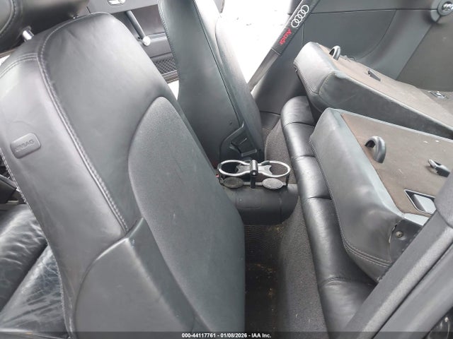 2002 AUDI TT TRUWC28N121034688 Photo 7
