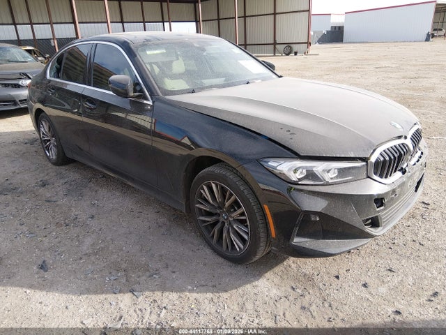 2024 BMW 3 SERIES 3MW69FF00R8E47969