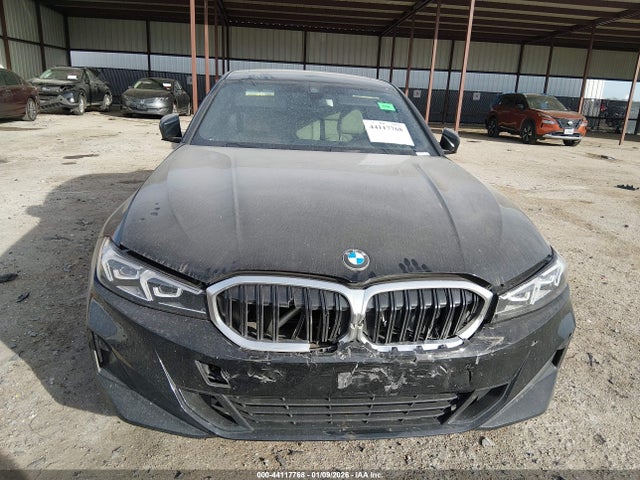 44117768 :رقم المزاد ، 3MW69FF00R8E47969 vin ، 2024 Bmw 3 Series 330i مزاد بيع