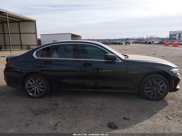 44117768 :رقم المزاد ، 3MW69FF00R8E47969 vin ، 2024 Bmw 3 Series 330i مزاد بيع