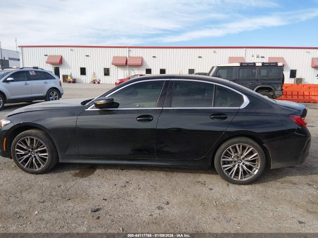 44117768 :رقم المزاد ، 3MW69FF00R8E47969 vin ، 2024 Bmw 3 Series 330i مزاد بيع