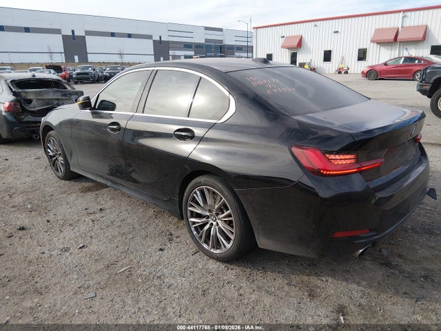 2024 BMW 3 SERIES 3MW69FF00R8E47969 Photo 2