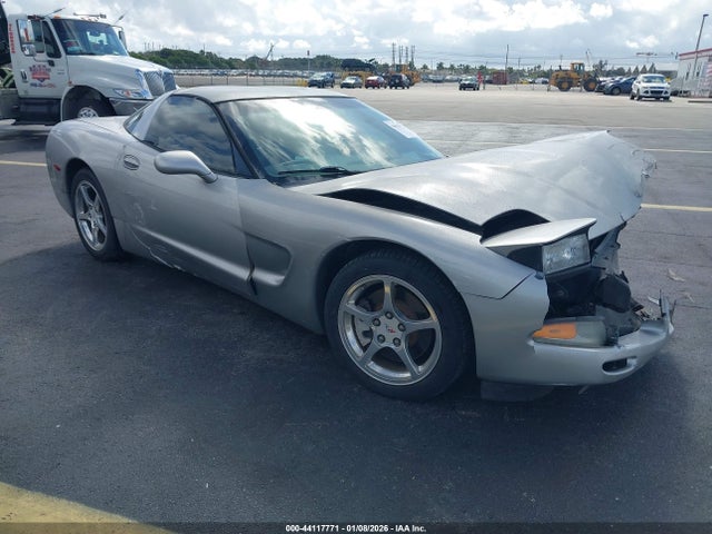2004 CHEVROLET CORVETTE 1G1YY22GX45103980