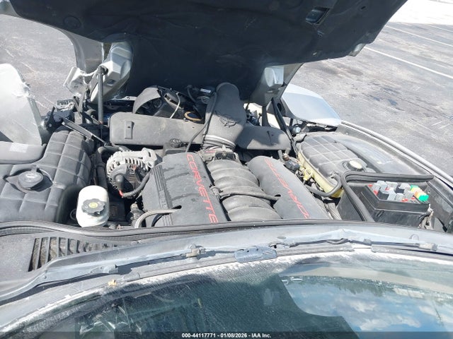 2004 CHEVROLET CORVETTE 1G1YY22GX45103980 Photo 9