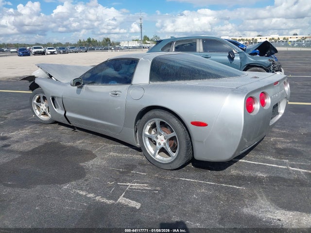 2004 CHEVROLET CORVETTE 1G1YY22GX45103980 Photo 2