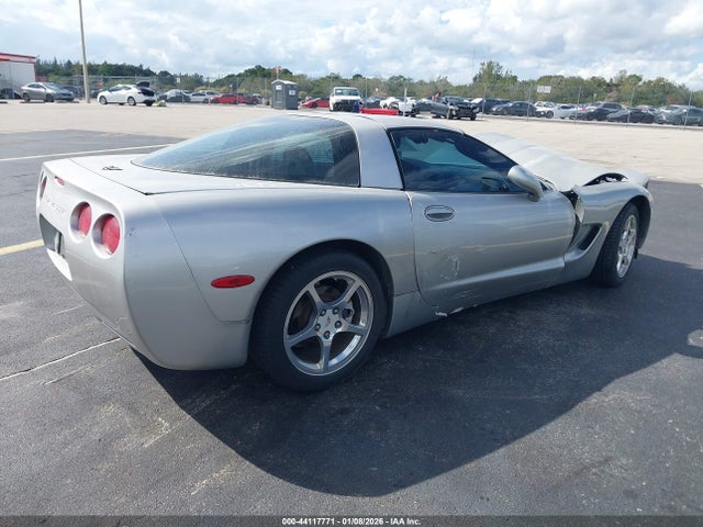 2004 CHEVROLET CORVETTE 1G1YY22GX45103980 Photo 3