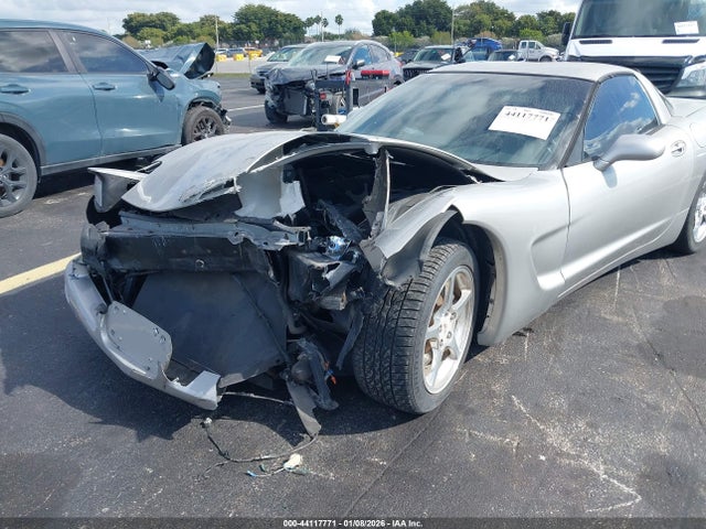 2004 CHEVROLET CORVETTE 1G1YY22GX45103980 Photo 5