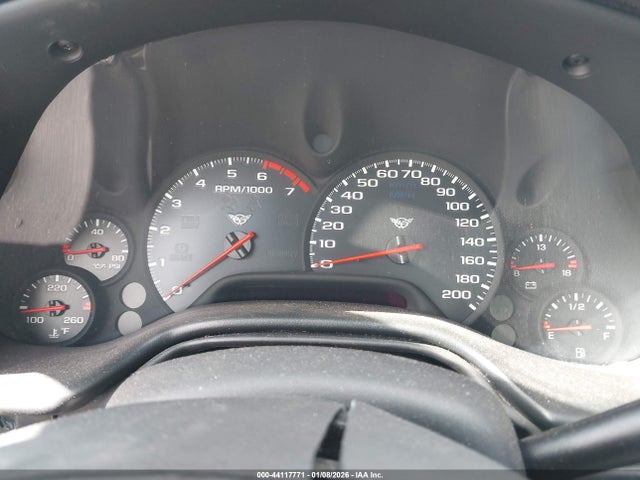 2004 CHEVROLET CORVETTE 1G1YY22GX45103980 Photo 6