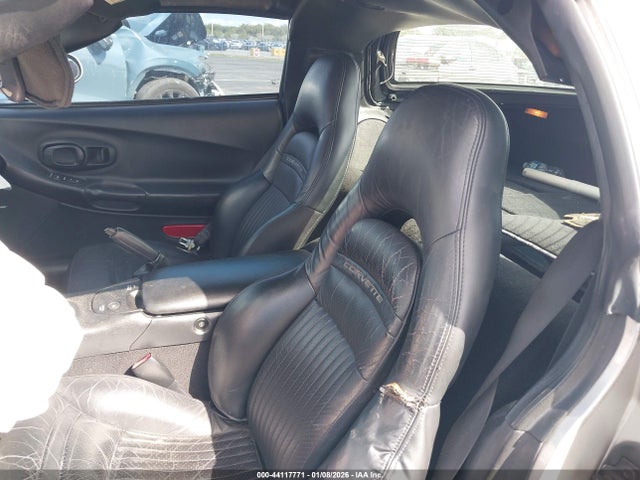 2004 CHEVROLET CORVETTE 1G1YY22GX45103980 Photo 7