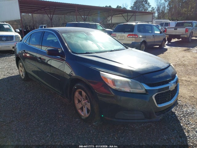 44117773 :رقم المزاد ، 1G11B5SL7EF193537 vin ، 2014 Chevrolet Malibu 1ls مزاد بيع