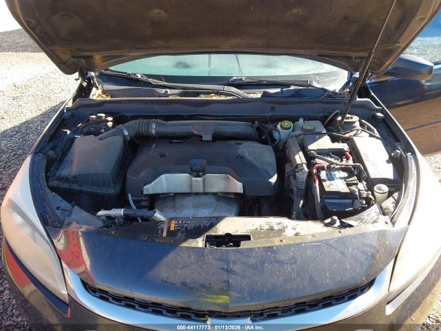 44117773 :رقم المزاد ، 1G11B5SL7EF193537 vin ، 2014 Chevrolet Malibu 1ls مزاد بيع