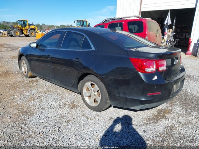 44117773 :رقم المزاد ، 1G11B5SL7EF193537 vin ، 2014 Chevrolet Malibu 1ls مزاد بيع