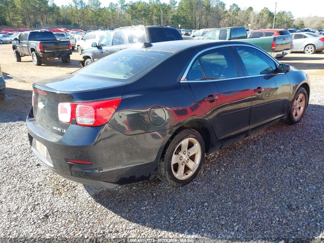 44117773 :رقم المزاد ، 1G11B5SL7EF193537 vin ، 2014 Chevrolet Malibu 1ls مزاد بيع