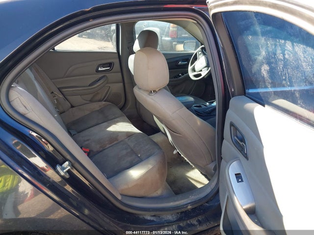 44117773 :رقم المزاد ، 1G11B5SL7EF193537 vin ، 2014 Chevrolet Malibu 1ls مزاد بيع