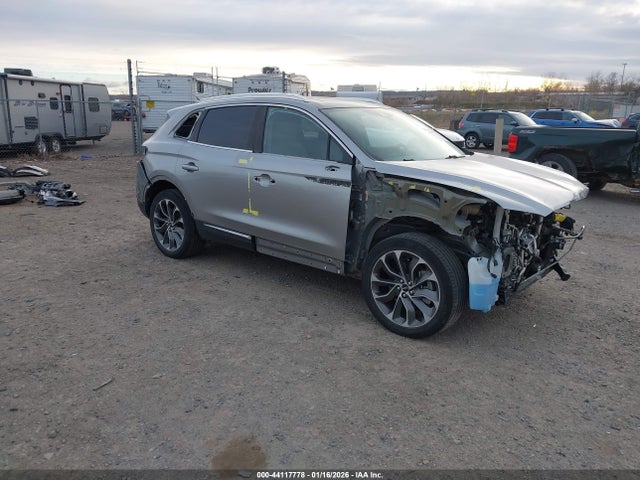 2021 LINCOLN NAUTILUS 2LMPJ8KP4MBL10743