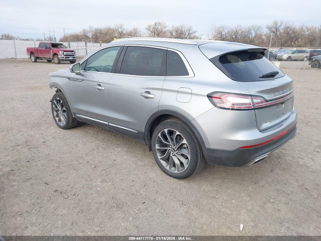 2021 LINCOLN NAUTILUS 2LMPJ8KP4MBL10743 Photo 2