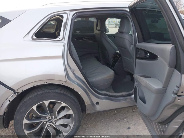 2021 LINCOLN NAUTILUS 2LMPJ8KP4MBL10743 Photo 7