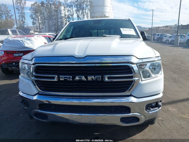 1C6RREBT0LN256123 RAM 1500 Big Horn 4x2 6&#039;4 Box