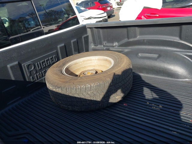 1C6RREBT0LN256123 RAM 1500 Big Horn 4x2 6&#039;4 Box