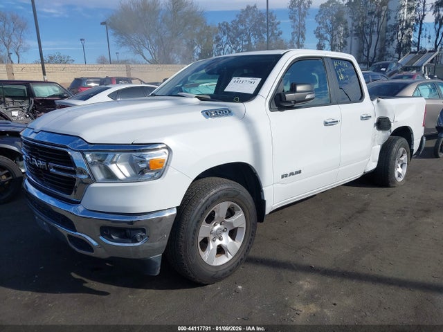 1C6RREBT0LN256123 RAM 1500 Big Horn 4x2 6&#039;4 Box