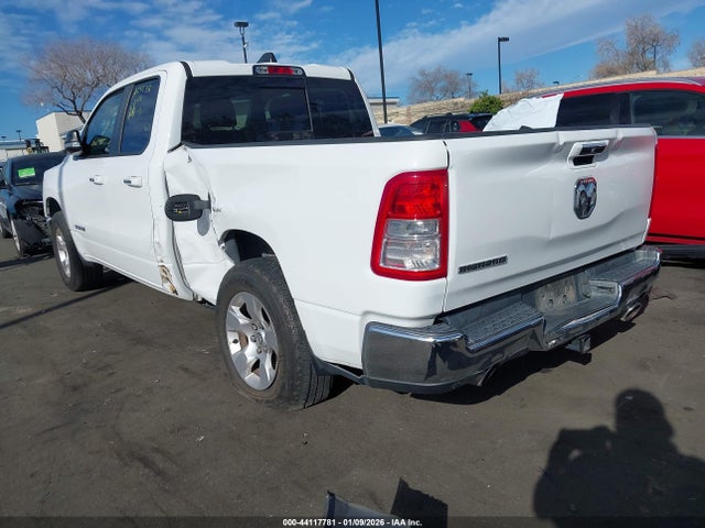 1C6RREBT0LN256123 RAM 1500 Big Horn 4x2 6&#039;4 Box