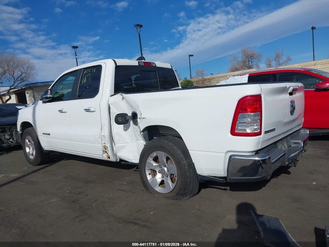 1C6RREBT0LN256123 RAM 1500 Big Horn 4x2 6&#039;4 Box