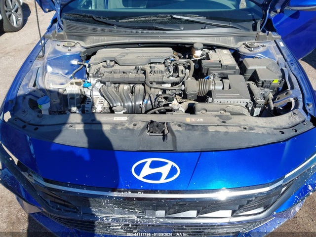 KMHLS4DGXSU908419 Hyundai Elantra Sel Convenience