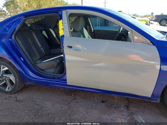 KMHLS4DGXSU908419 Hyundai Elantra Sel Convenience
