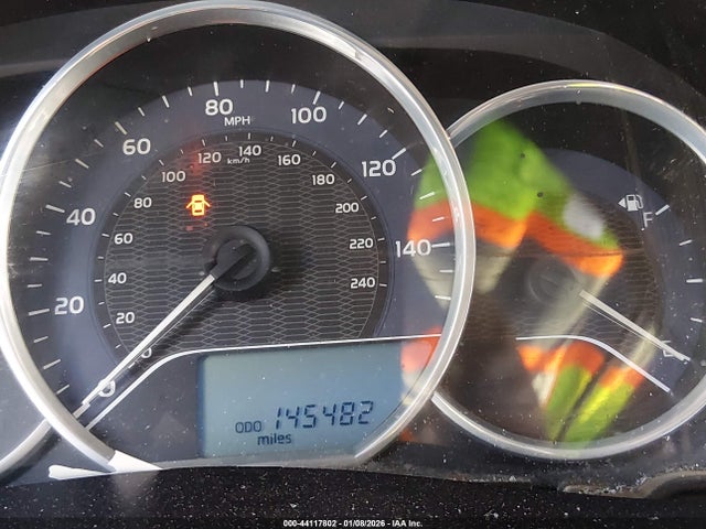 5YFBURHE4EP106207 Toyota COROLLA L