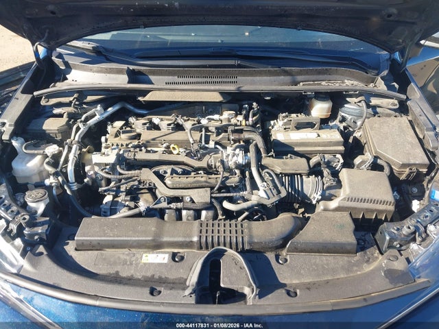 Toyota Corolla Xse 2020 JTNC4RBE5L3085544 Image 10