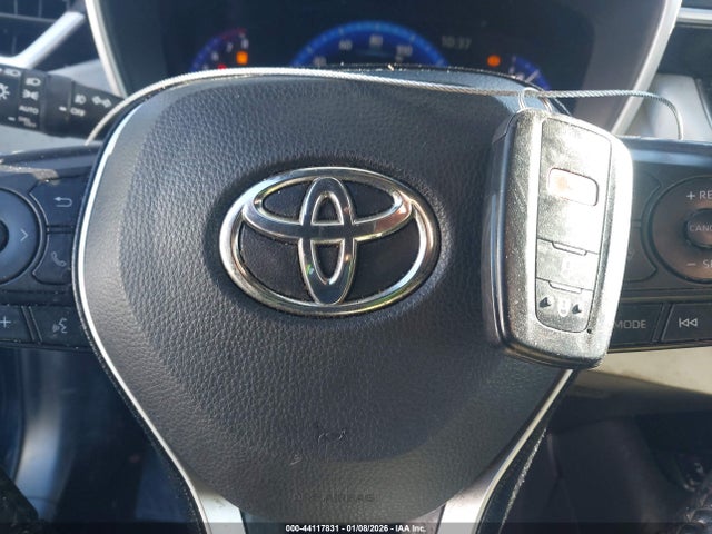 Toyota Corolla Xse 2020 JTNC4RBE5L3085544 Image 11