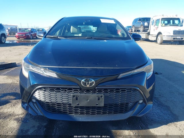 Toyota Corolla Xse 2020 JTNC4RBE5L3085544 Image 13