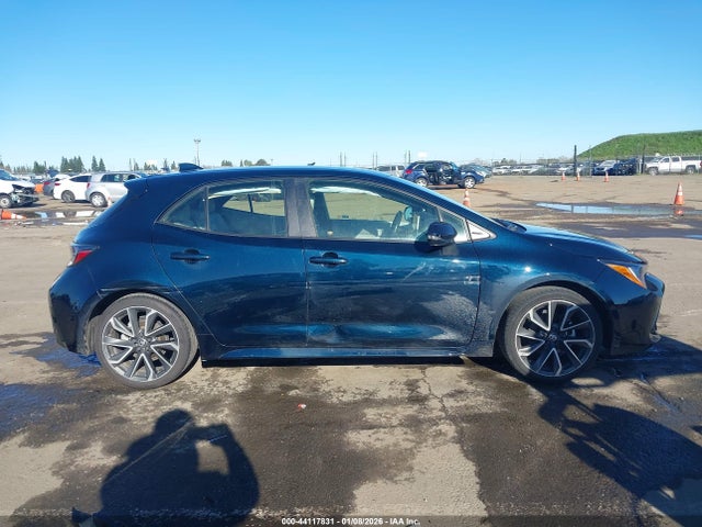 Toyota Corolla Xse 2020 JTNC4RBE5L3085544 Image 14