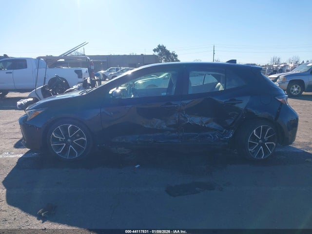 Toyota Corolla Xse 2020 JTNC4RBE5L3085544 Image 15