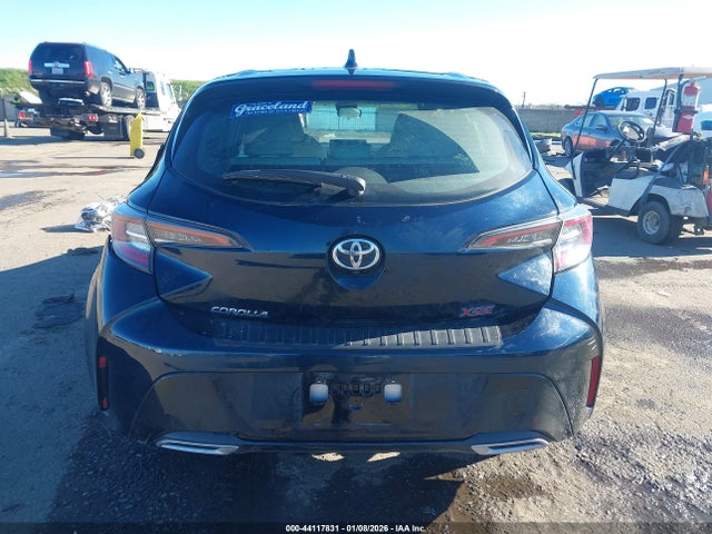 Toyota Corolla Xse 2020 JTNC4RBE5L3085544 Image 17