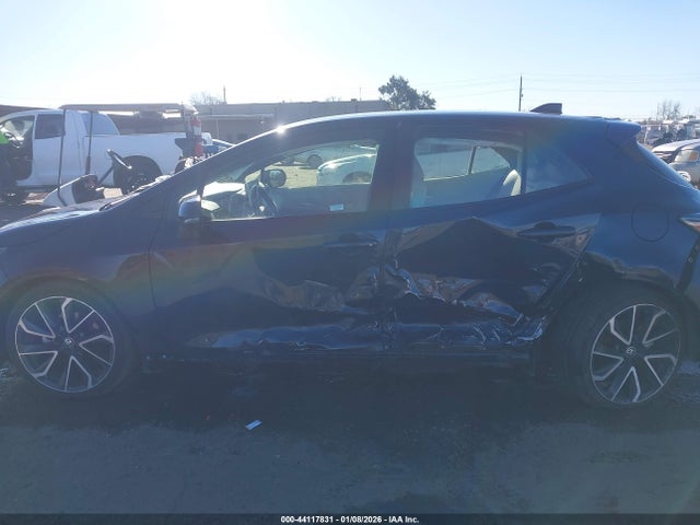 Toyota Corolla Xse 2020 JTNC4RBE5L3085544 Image 6