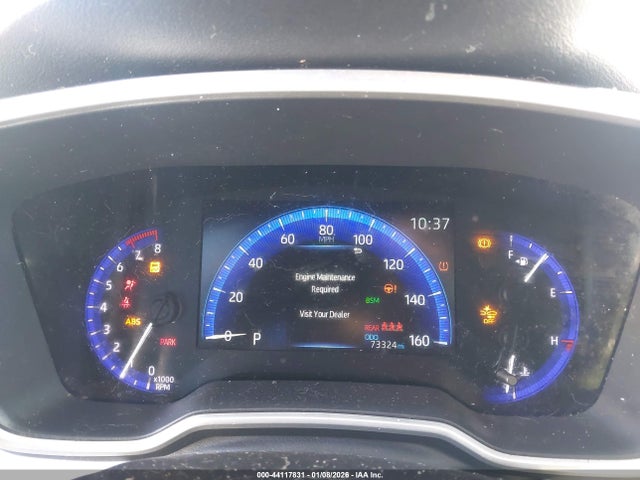 Toyota Corolla Xse 2020 JTNC4RBE5L3085544 Image 7