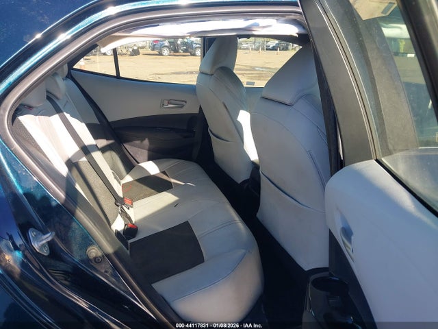 Toyota Corolla Xse 2020 JTNC4RBE5L3085544 Image 8