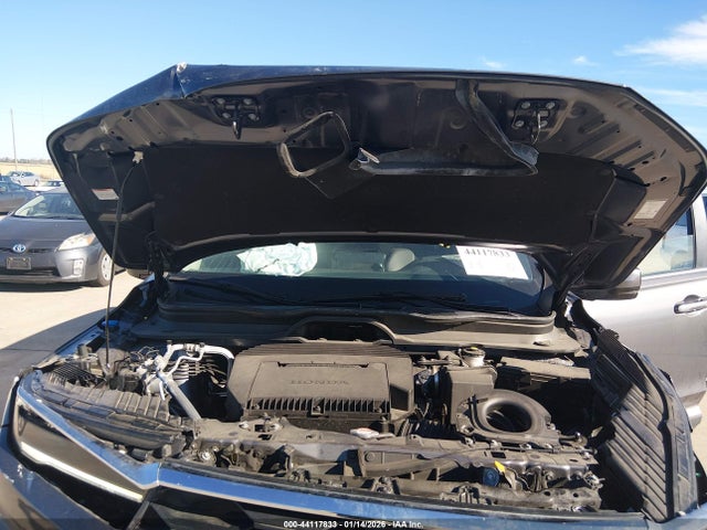 Honda Pilot Ex-l 2025 5FNYG2H46SB012773 Image 10