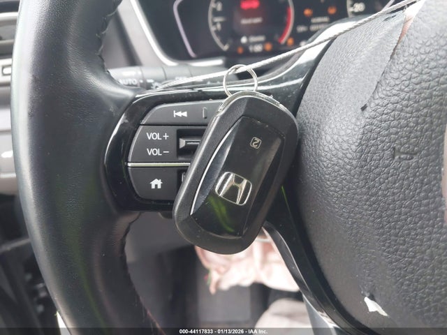 Honda Pilot Ex-l 2025 5FNYG2H46SB012773 Image 11