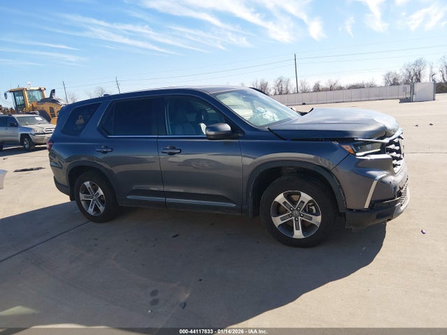 Honda Pilot Ex-l 2025 5FNYG2H46SB012773 Image 13