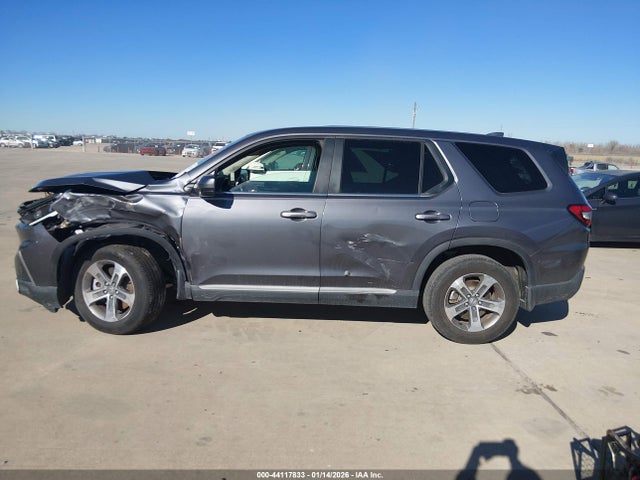 Honda Pilot Ex-l 2025 5FNYG2H46SB012773 Image 14