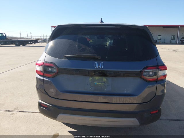 Honda Pilot Ex-l 2025 5FNYG2H46SB012773 Image 16