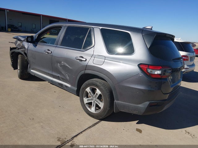 Honda Pilot Ex-l 2025 5FNYG2H46SB012773 Image 3