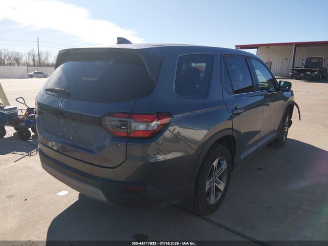 Honda Pilot Ex-l 2025 5FNYG2H46SB012773 Image 4