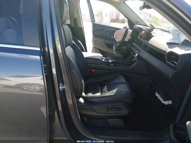 Honda Pilot Ex-l 2025 5FNYG2H46SB012773 Image 5